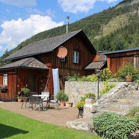 Ferienhaus Margotti Altaussee Luaran gambar
