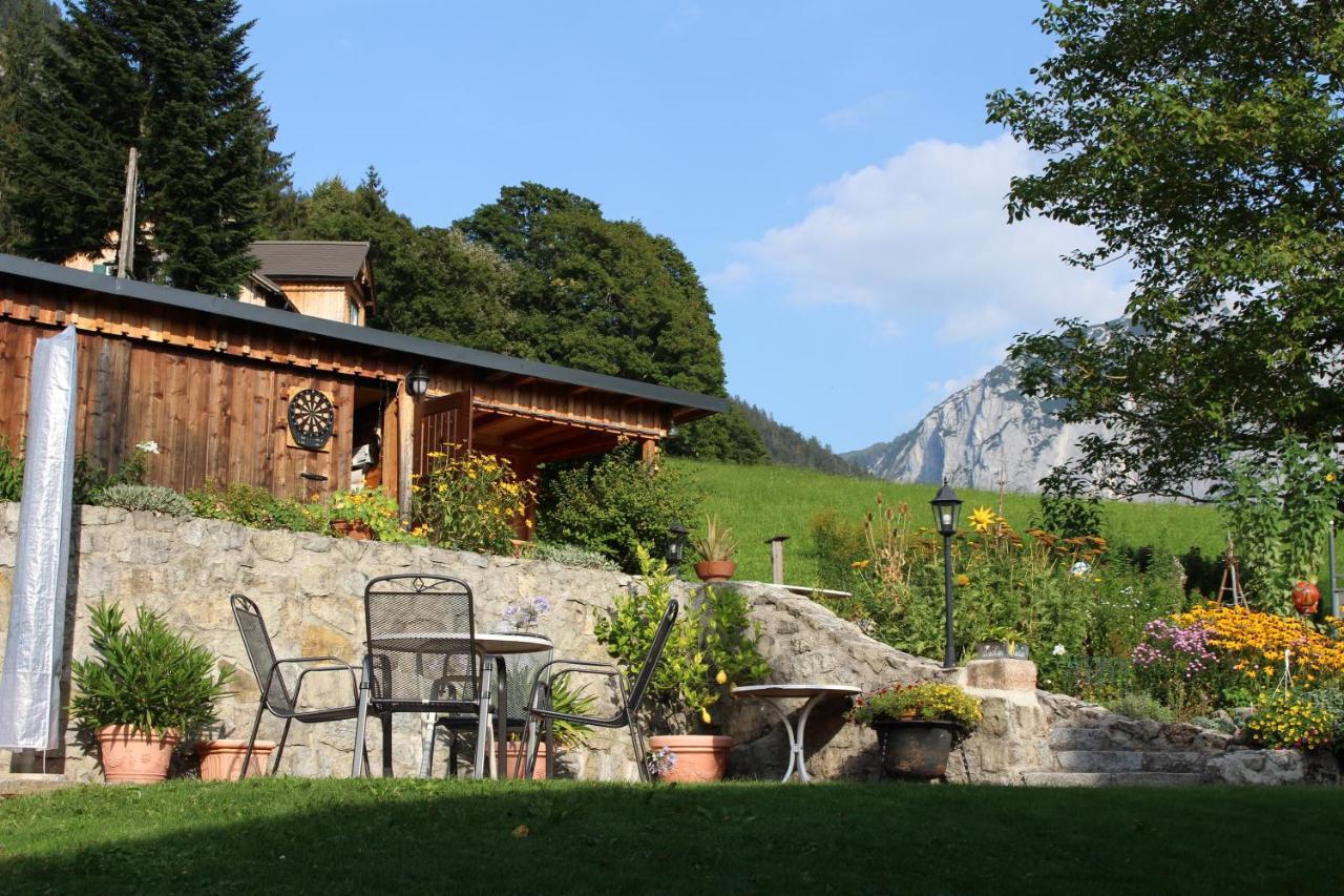Ferienhaus Margotti Altaussee Luaran gambar