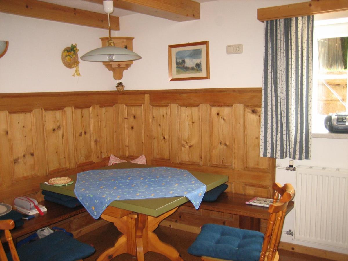 Ferienhaus Margotti Altaussee Luaran gambar