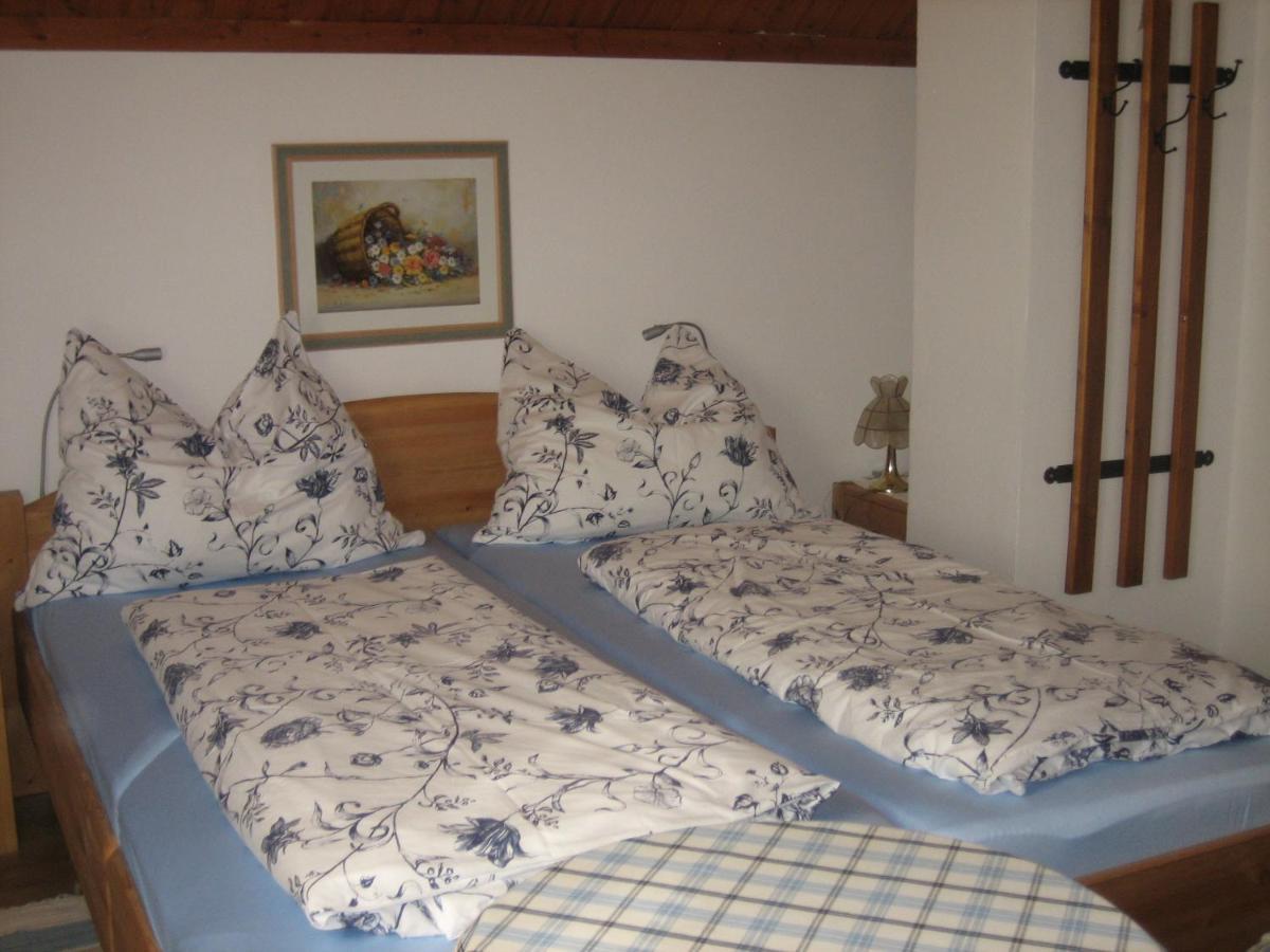 Ferienhaus Margotti Altaussee Luaran gambar