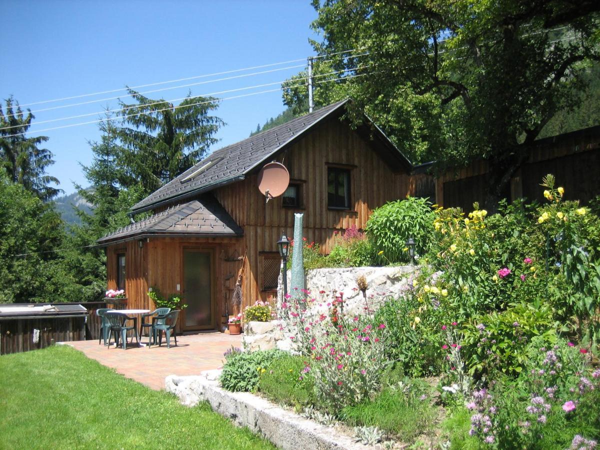 Ferienhaus Margotti Altaussee Luaran gambar