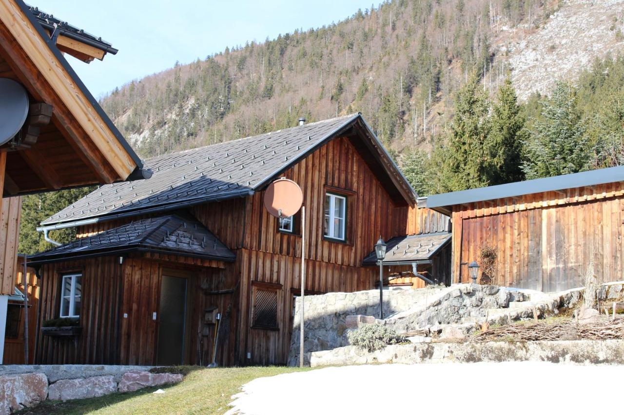 Ferienhaus Margotti Altaussee Luaran gambar